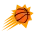 Phoenix Suns Live Logo